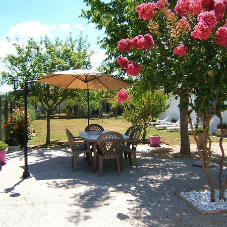 Gite L'Hirondelle Castelnau-de-Medoc Ngoại thất bức ảnh