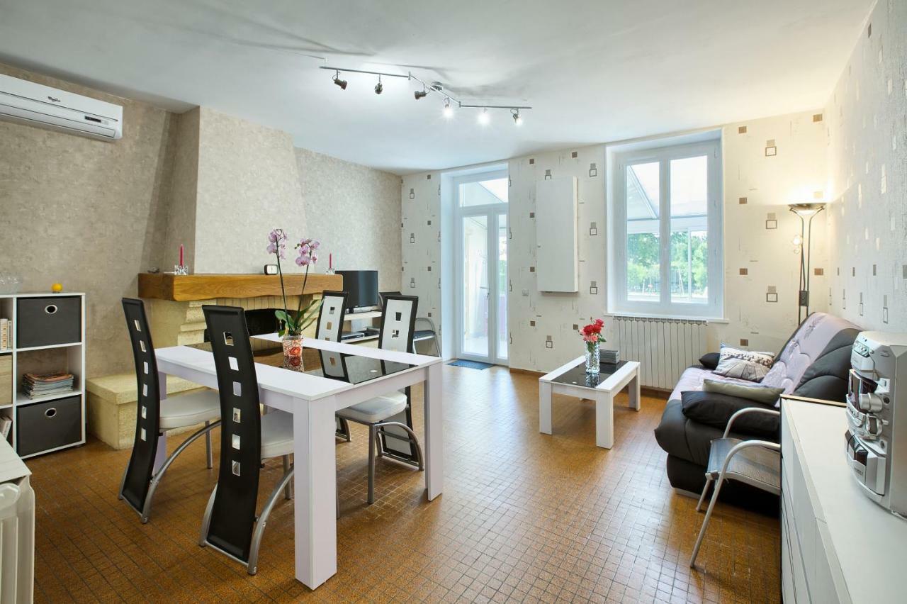 Gite L'Hirondelle Castelnau-de-Medoc Ngoại thất bức ảnh
