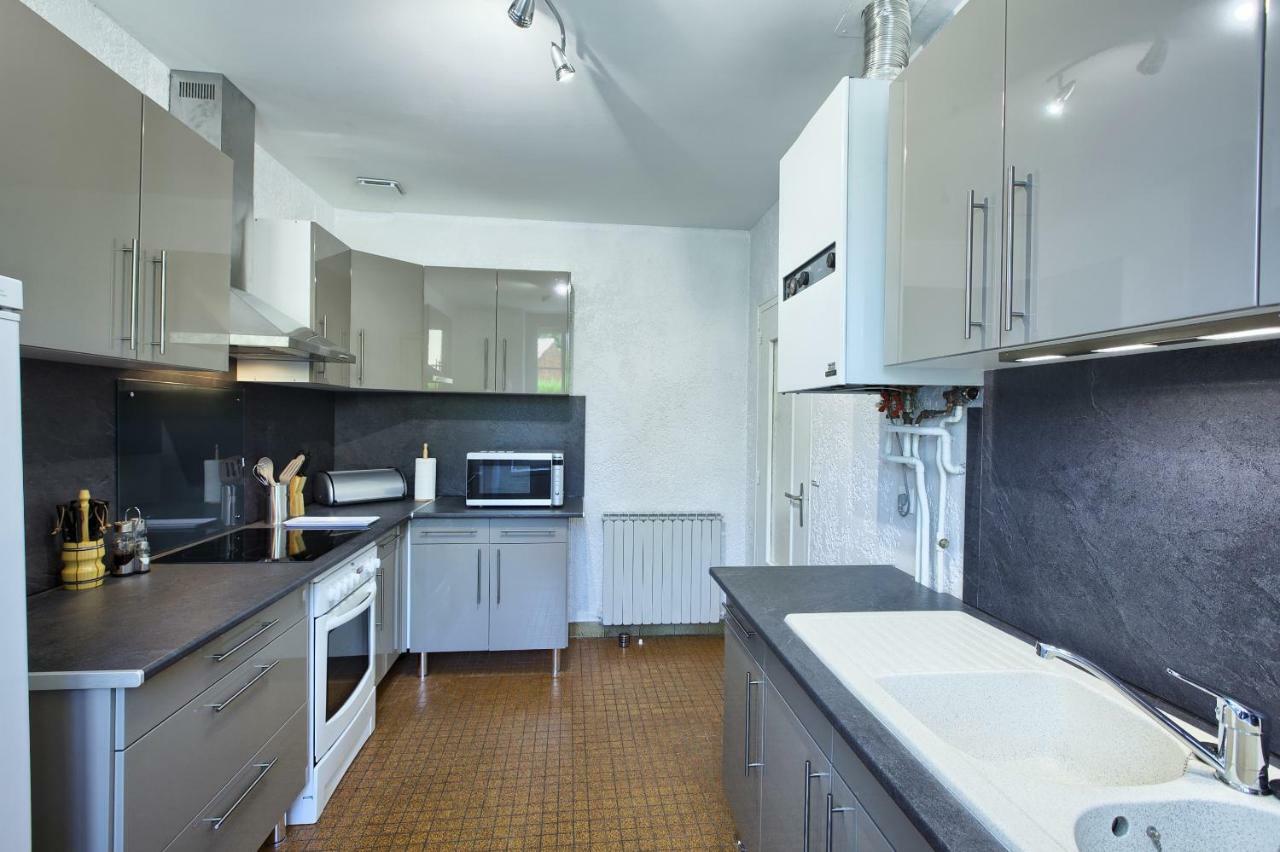 Gite L'Hirondelle Castelnau-de-Medoc Ngoại thất bức ảnh