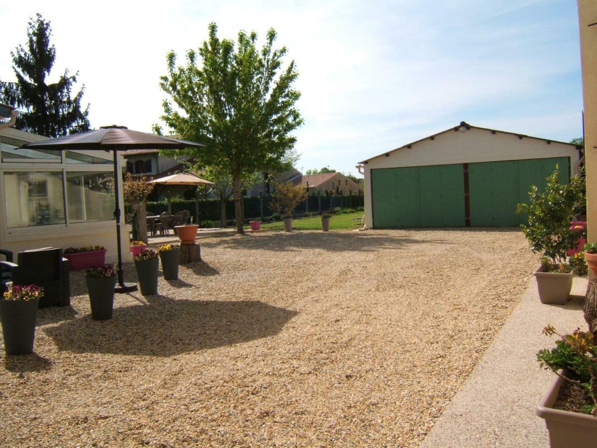 Gite L'Hirondelle Castelnau-de-Medoc Ngoại thất bức ảnh